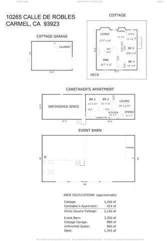 10265 Calle De Robles, Carmel Valley, CA 93923