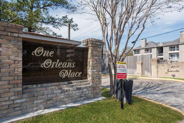 2800 Jeanetta Street 612, Houston, TX 77063