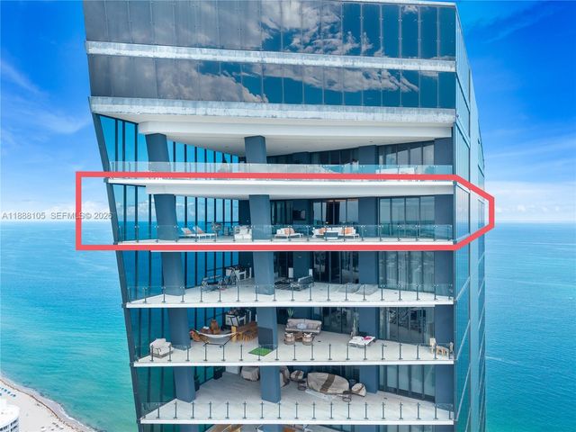 17141 Collins Avenue LPH1, Sunny Isles Beach, FL 33160