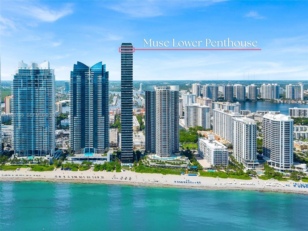 17141 Collins Avenue LPH1, Sunny Isles Beach, FL 33160