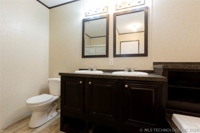 1487 Buds Point Road North, Mcalester, OK 74501
