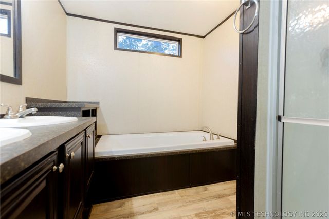 1487 Buds Point Road North, Mcalester, OK 74501