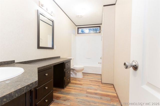 1487 Buds Point Road North, Mcalester, OK 74501
