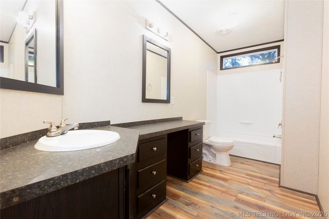 1487 Buds Point Road North, Mcalester, OK 74501