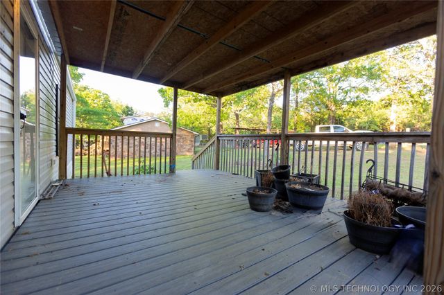 1487 Buds Point Road North, Mcalester, OK 74501