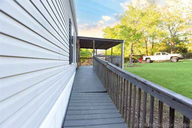 1487 Buds Point Road North, Mcalester, OK 74501