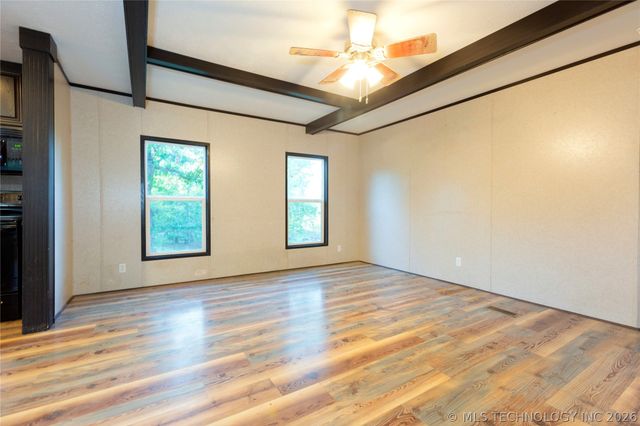 1487 Buds Point Road North, Mcalester, OK 74501