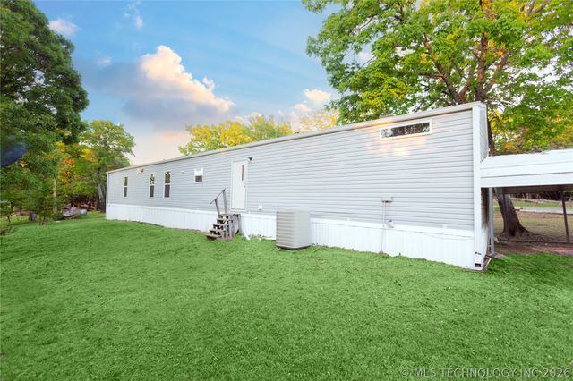 1487 Buds Point Road North, Mcalester, OK 74501