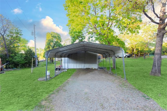 1487 Buds Point Road North, Mcalester, OK 74501