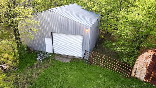 1487 Buds Point Road North, Mcalester, OK 74501