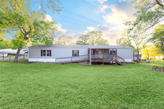 1487 Buds Point Road North, Mcalester, OK 74501