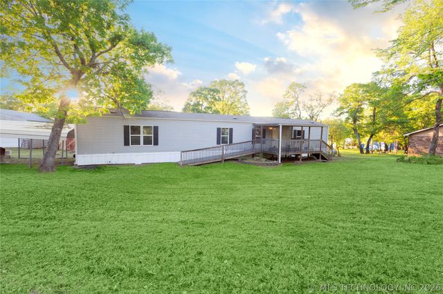 1487 Buds Point Road North, Mcalester, OK 74501