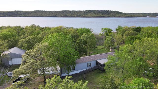 1487 Buds Point Road North, Mcalester, OK 74501