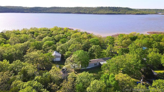1487 Buds Point Road North, Mcalester, OK 74501