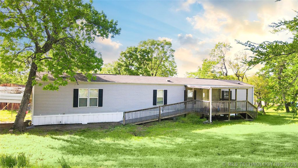 1487 Buds Point Road North, Mcalester, OK 74501