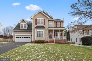 83 ORANGE BLOSSOM CT, Fredericksburg, VA 22405