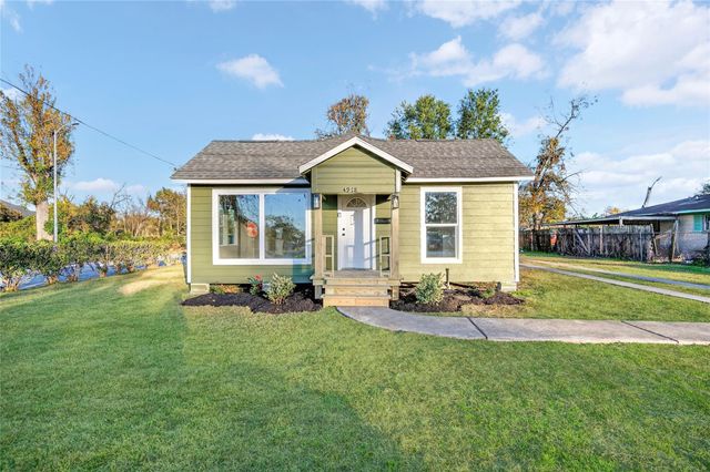 4918 Los Angeles Street, Houston, TX 77026