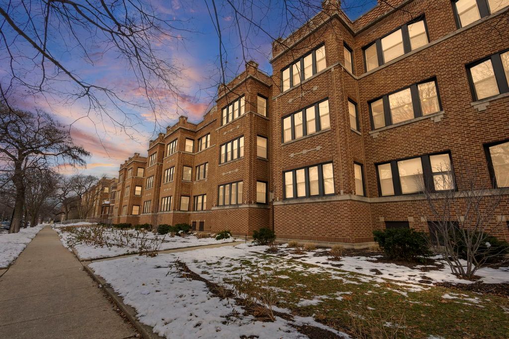 4021 N Southport Avenue 1, Chicago, IL 60613