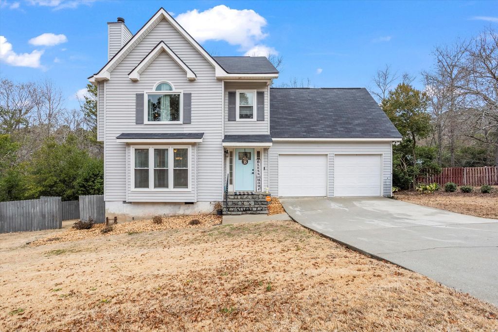 534 Creighton Drive, North Augusta, SC 29860