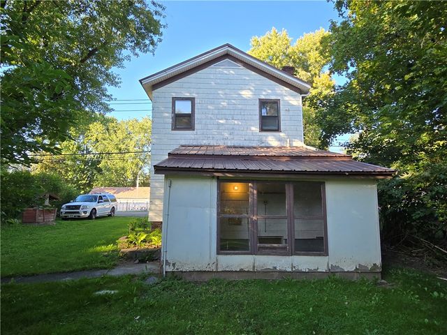 6414 Mud Mills Road, Arcadia, NY 14513