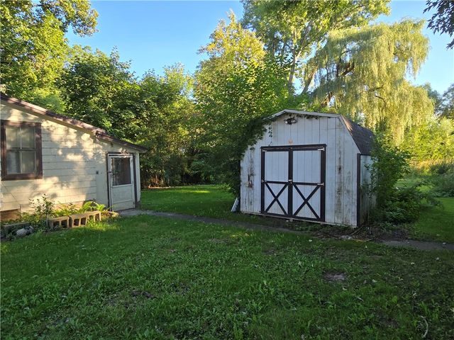 6414 Mud Mills Road, Arcadia, NY 14513