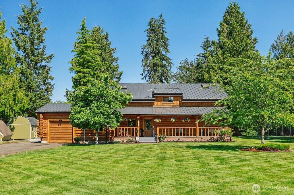 8209 271st Avenue E, Buckley, WA 98321