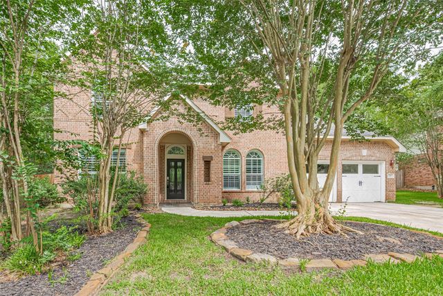 3 Vincent Court, The Woodlands, TX 77382