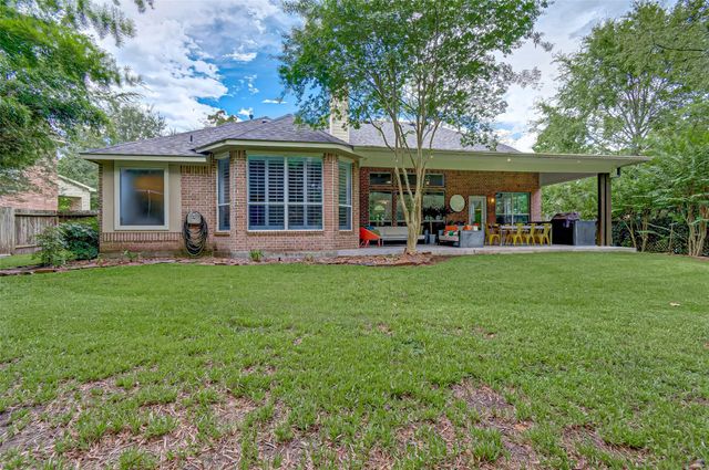 3 Vincent Court, The Woodlands, TX 77382