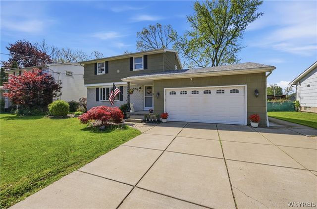 881 Castlebar Drive, North Tonawanda, NY 14120
