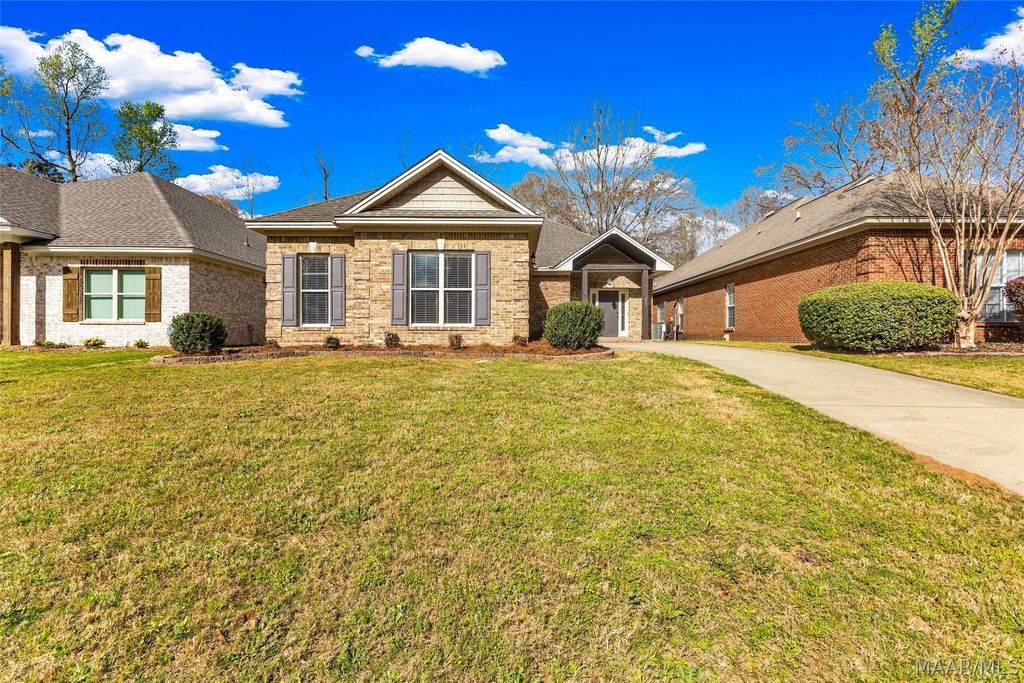 655 River Birch Circle, Wetumpka, AL 36093