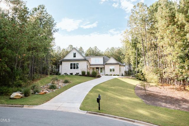 56 Mist Wood Court, Pittsboro, NC 27312