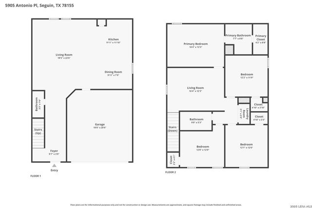 5905 Antonio Pl, Seguin, TX 78155