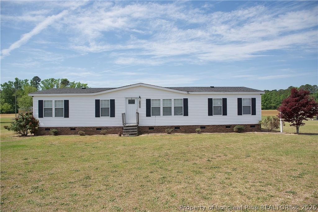 1071 Watts Road, Lumberton, NC 28360 — exterior