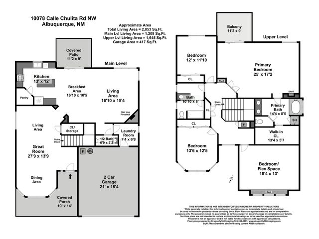 10078 CALLE CHULITA Road NW, Albuquerque, NM 87114