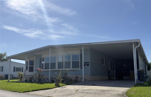 2055 S FLORAL AVENUE 42, Bartow, FL 33830