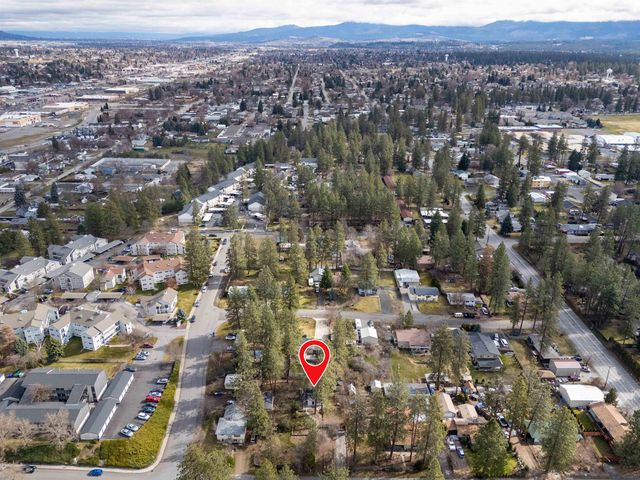 617 S FARR Rd, Spokane Valley, WA 99206