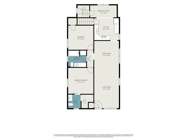 1201 Slayton Avenue, Grand Haven, MI 49417