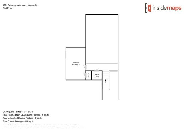 3974 Potomac Walk Court, Loganville, GA 30052