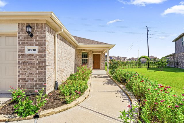 3210 Golden Eagle Way, Richmond, TX 77469