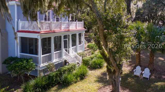 11 River Place Xing, Daufuskie Island, SC 29915