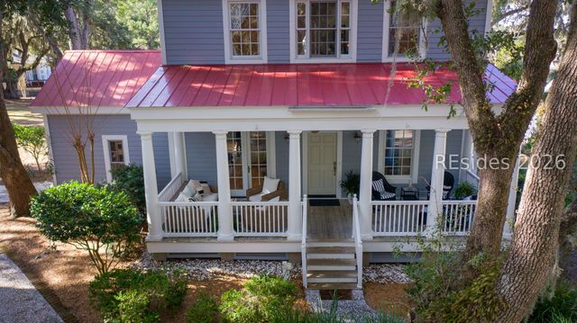 11 River Place Xing, Daufuskie Island, SC 29915