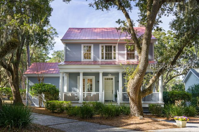 11 River Place Xing, Daufuskie Island, SC 29915