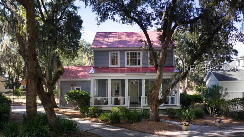 11 River Place Xing, Daufuskie Island, SC 29915