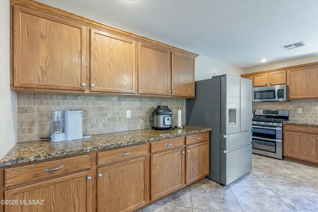 12971 N Desert Olive Drive, Oro Valley, AZ 85755