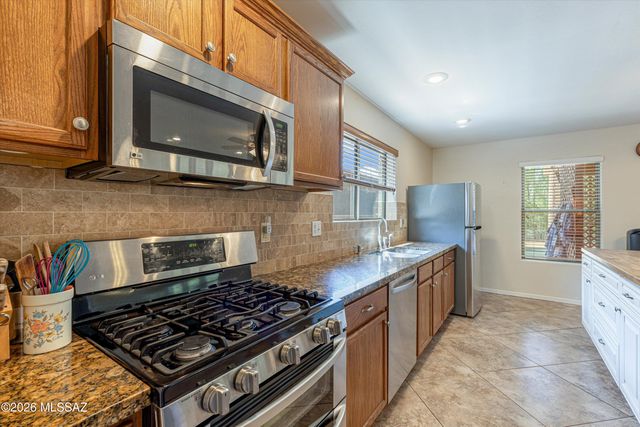 12971 N Desert Olive Drive, Oro Valley, AZ 85755