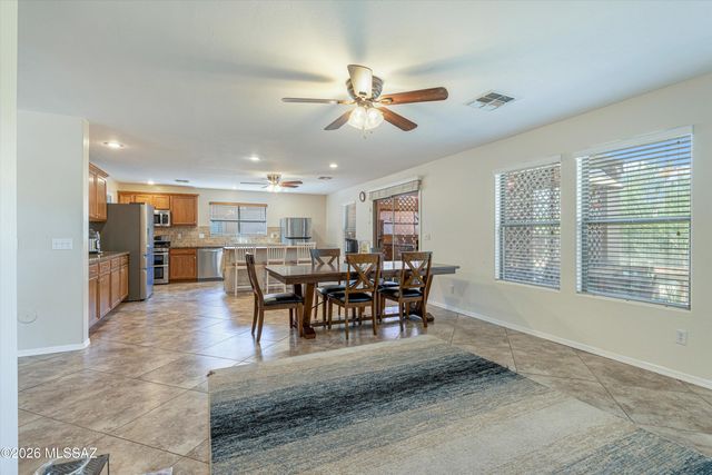12971 N Desert Olive Drive, Oro Valley, AZ 85755