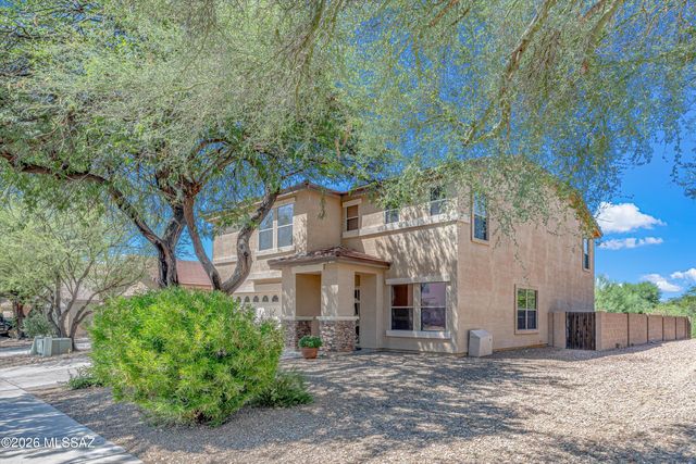 12971 N Desert Olive Drive, Oro Valley, AZ 85755