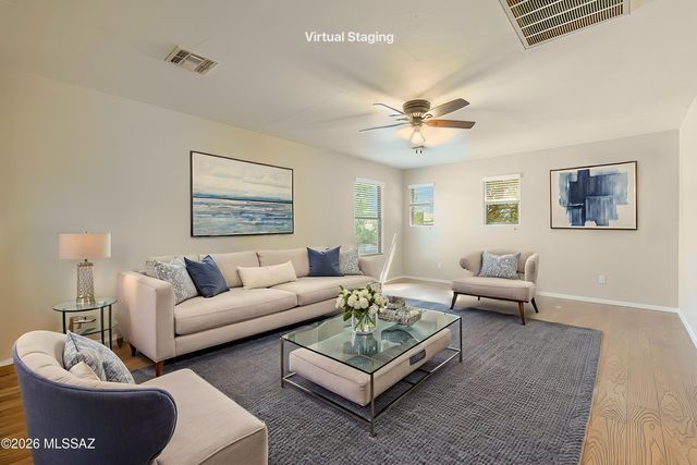 12971 N Desert Olive Drive, Oro Valley, AZ 85755