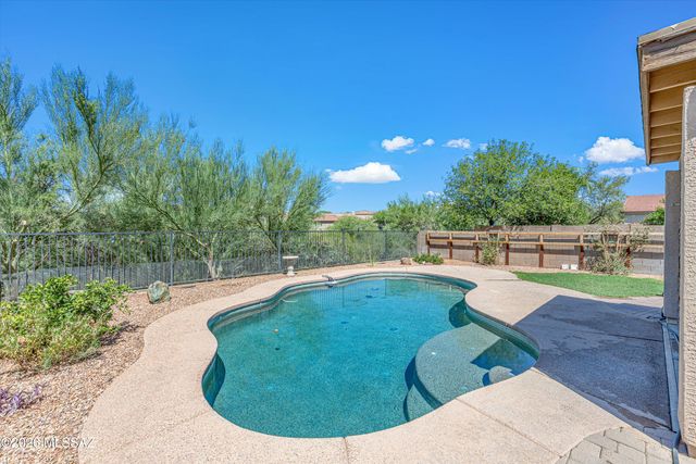12971 N Desert Olive Drive, Oro Valley, AZ 85755