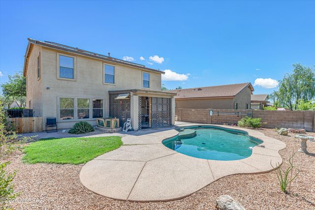 12971 N Desert Olive Drive, Oro Valley, AZ 85755